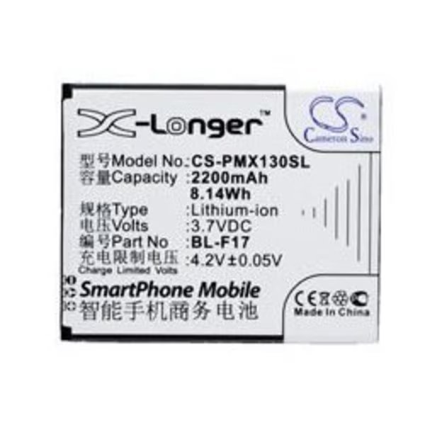 Replacement For CAMERON SINO, CSPMX130SL, Ilc, Mfr#: CS-PMX130SL